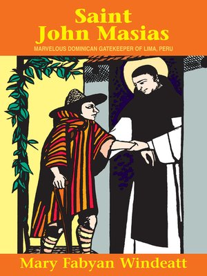 cover image of St. John Masias